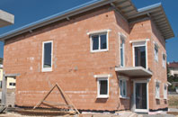 Berrick Salome home extensions