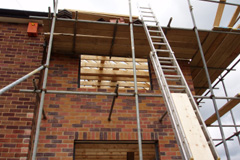Berrick Salome multiple storey extension quotes