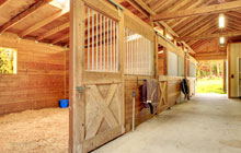 Berrick Salome stable construction leads